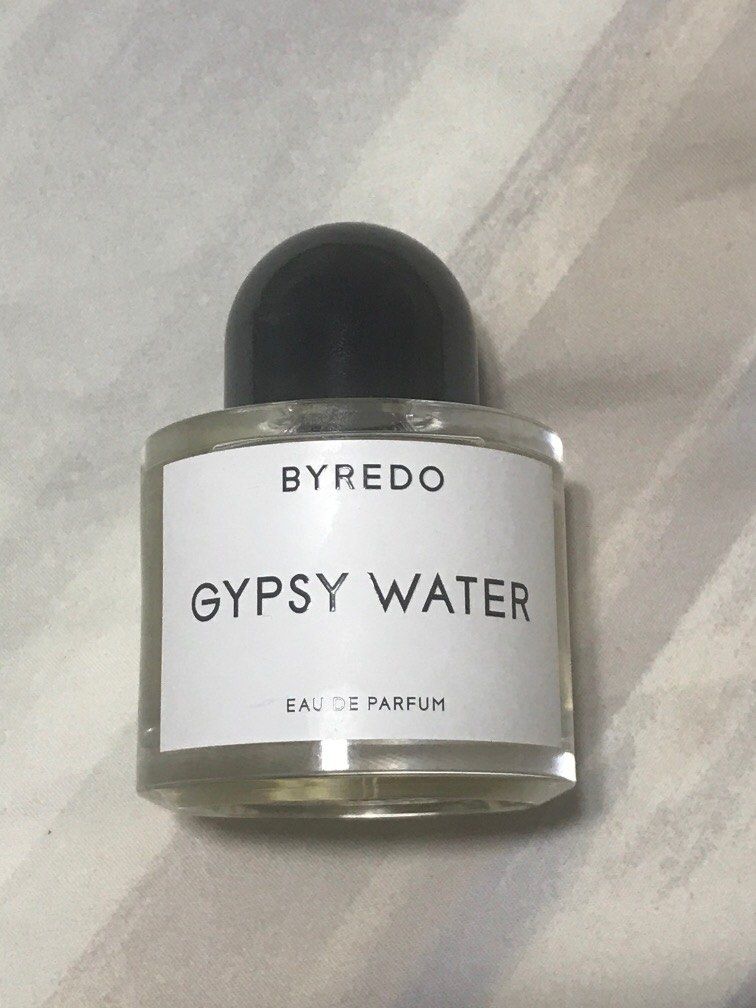 Byredo Gypsy Water 100ml, Beauty  Personal Care, Fragrance  Deodorants on  Carousell