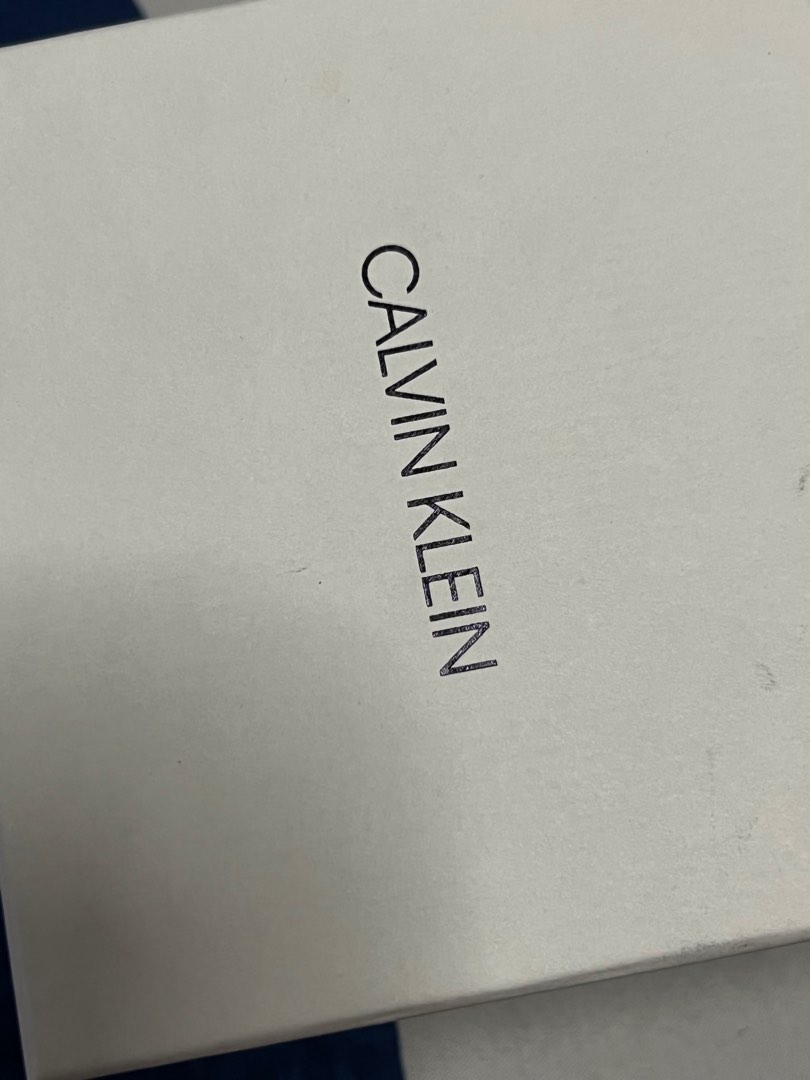 Calvin Klein, Luxury, Accessories on Carousell