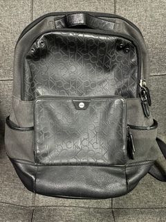 Ck monogram everyday backpack store