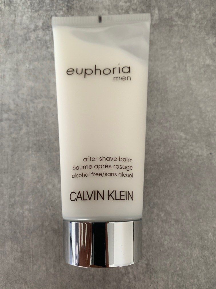Calvin Klein Euphoria After Shave Balm 100ml, Beauty & Personal Care, Men's  Grooming on Carousell