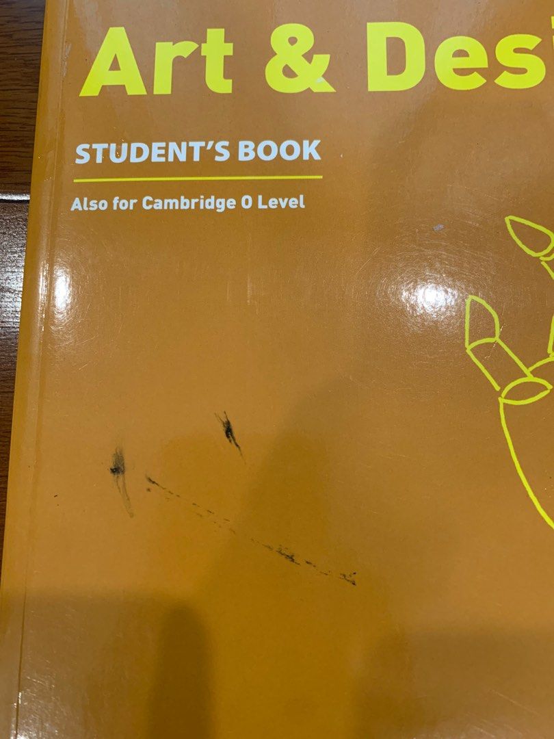 Cambridge IGCSE Art & Design Students Book, Hobbies & Toys, Books