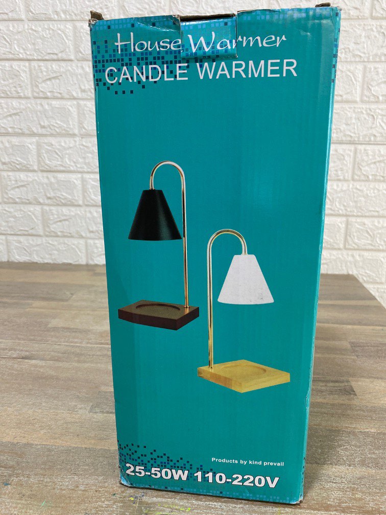 Candle Warmeri, Furniture & Home Living, Home Fragrance on Carousell