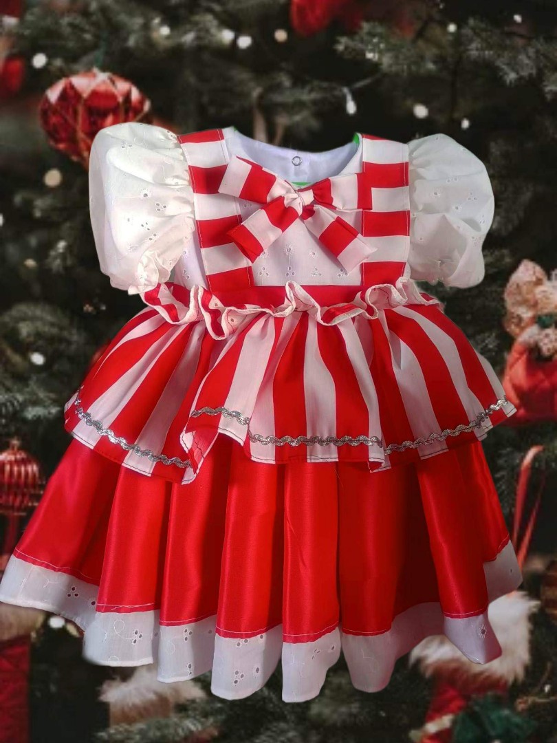 Candy Cane Costume, Babies & Kids, Babies & Kids Fashion on Carousell