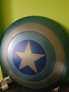 Captain America shield (stealth)