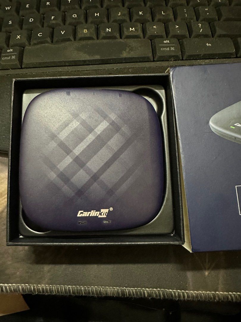 Carlink Kit AI Box Plus Android 11 4gb+64gb, Auto Accessories on Carousell