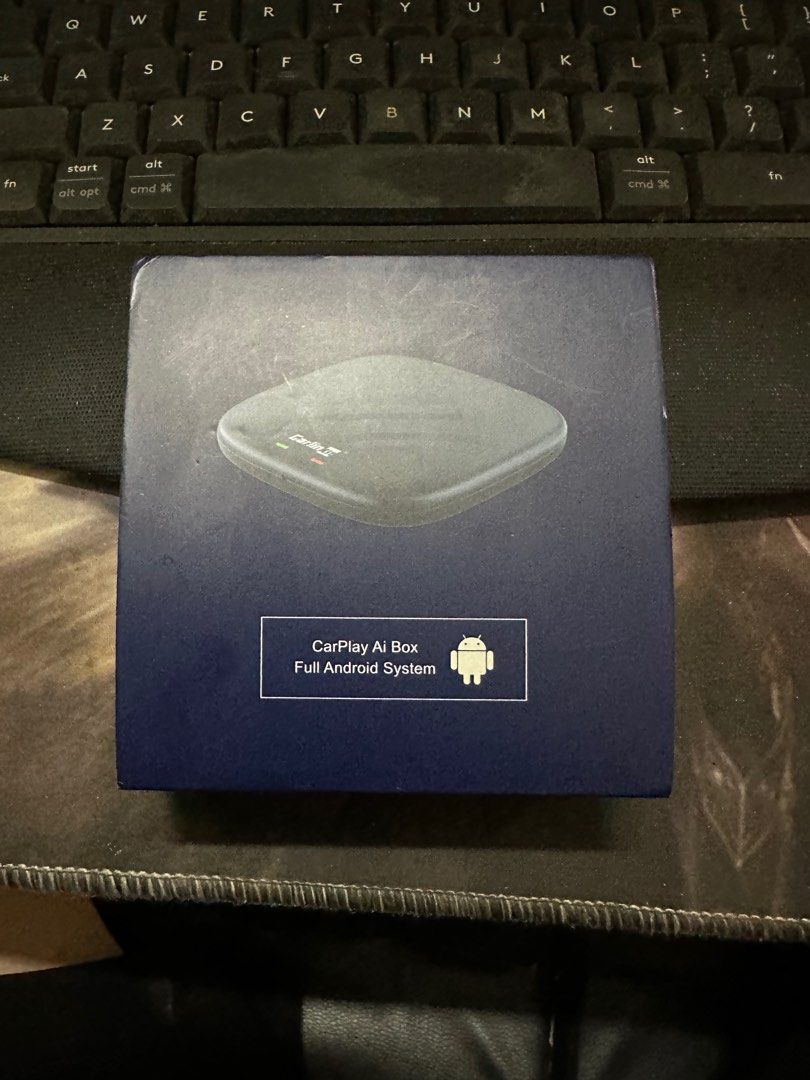 Carlink Kit AI Box Plus Android 11 4gb+64gb, Auto Accessories on Carousell