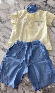 Carpe Diem Sch Uniform (Boy) Size:S