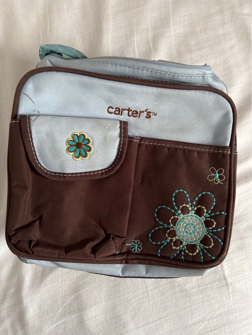 Carter s Mommy Baby Diaper bag Babies Kids Going Out Diaper Bags Wetbags on Carousell