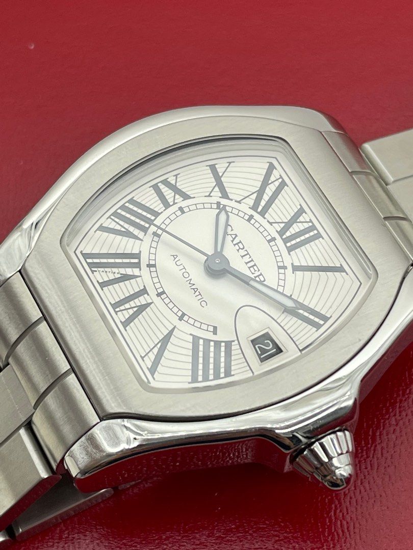 Cartier roadster 3312 online