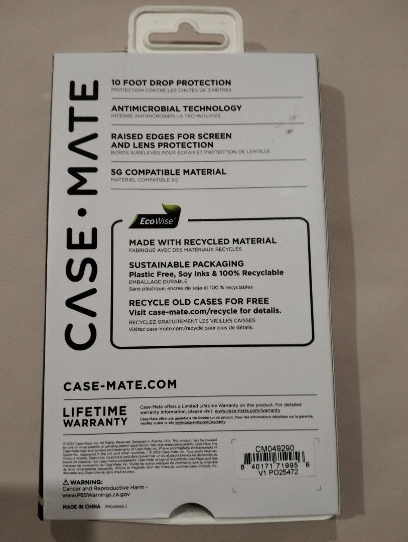 Custodia Glossy Flessibile Trasparente per iPhone 5C - Turchese