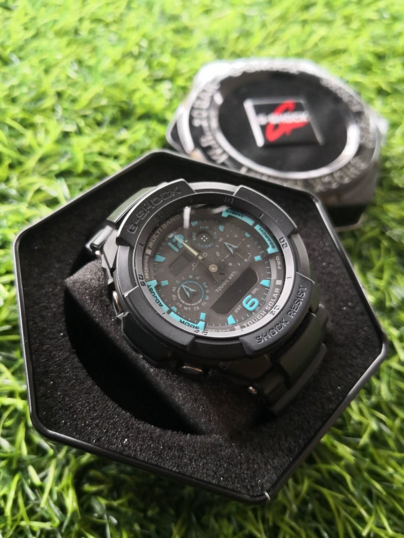 Casio G Shock Cockpit GW3500B