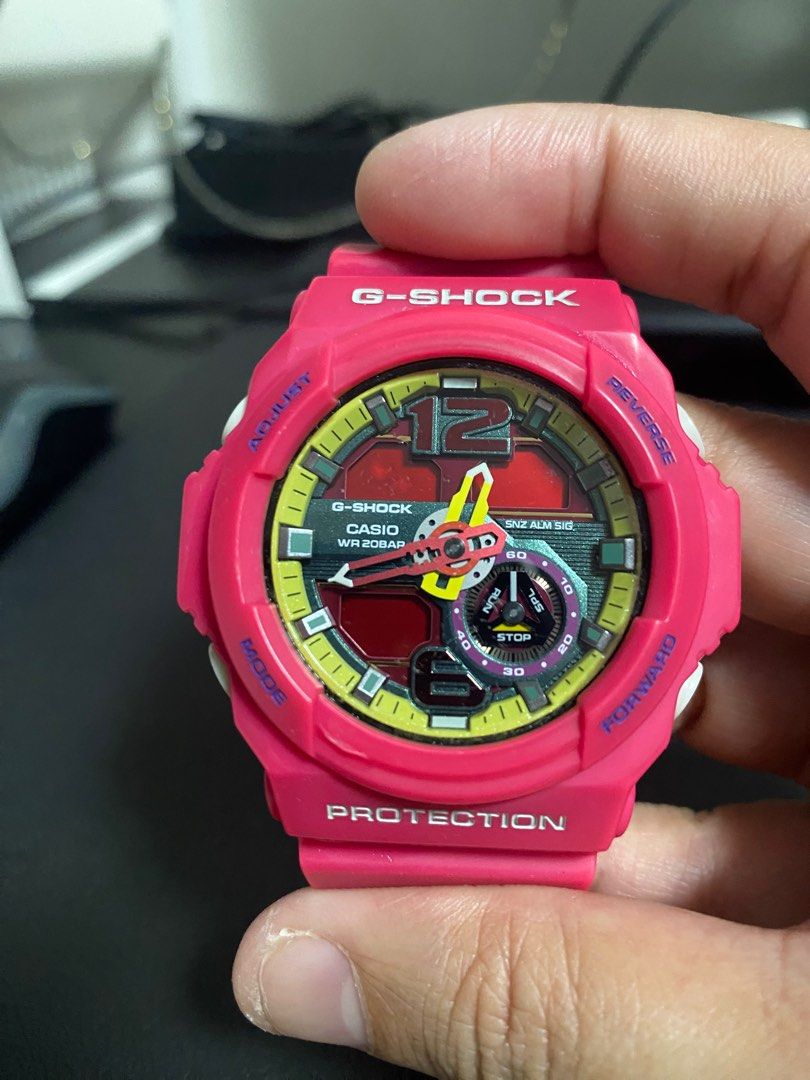 Casio g clearance shock ga 310