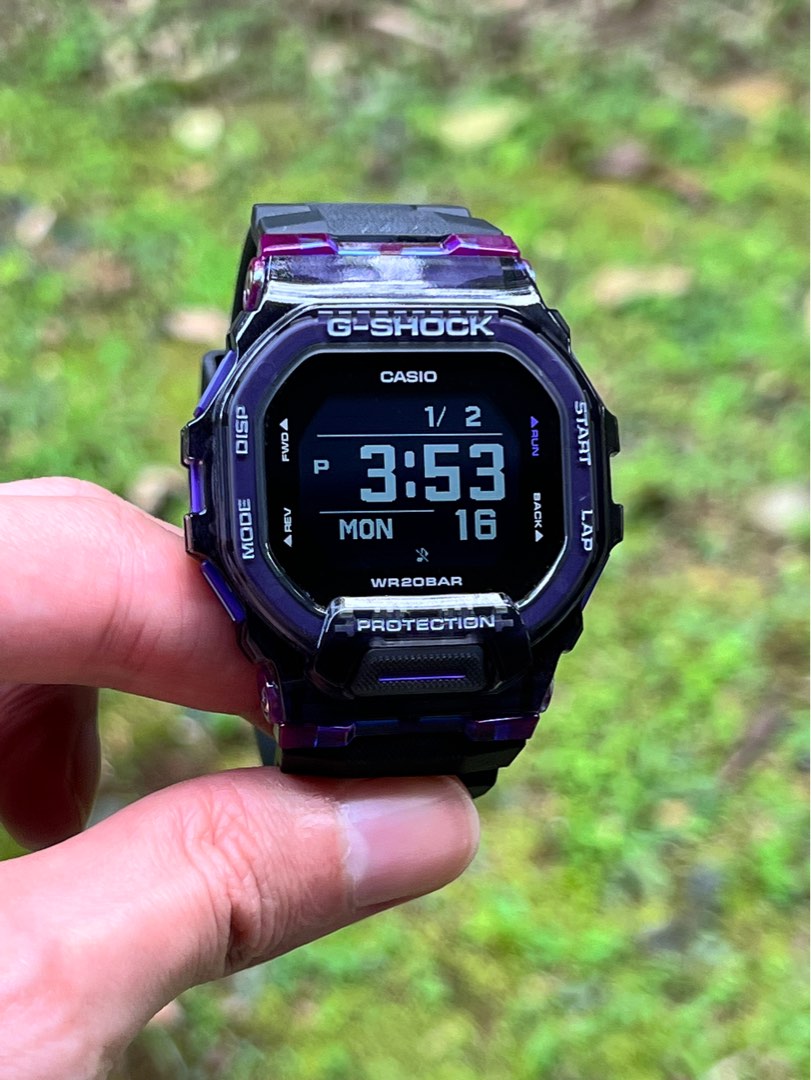 G shock squad store