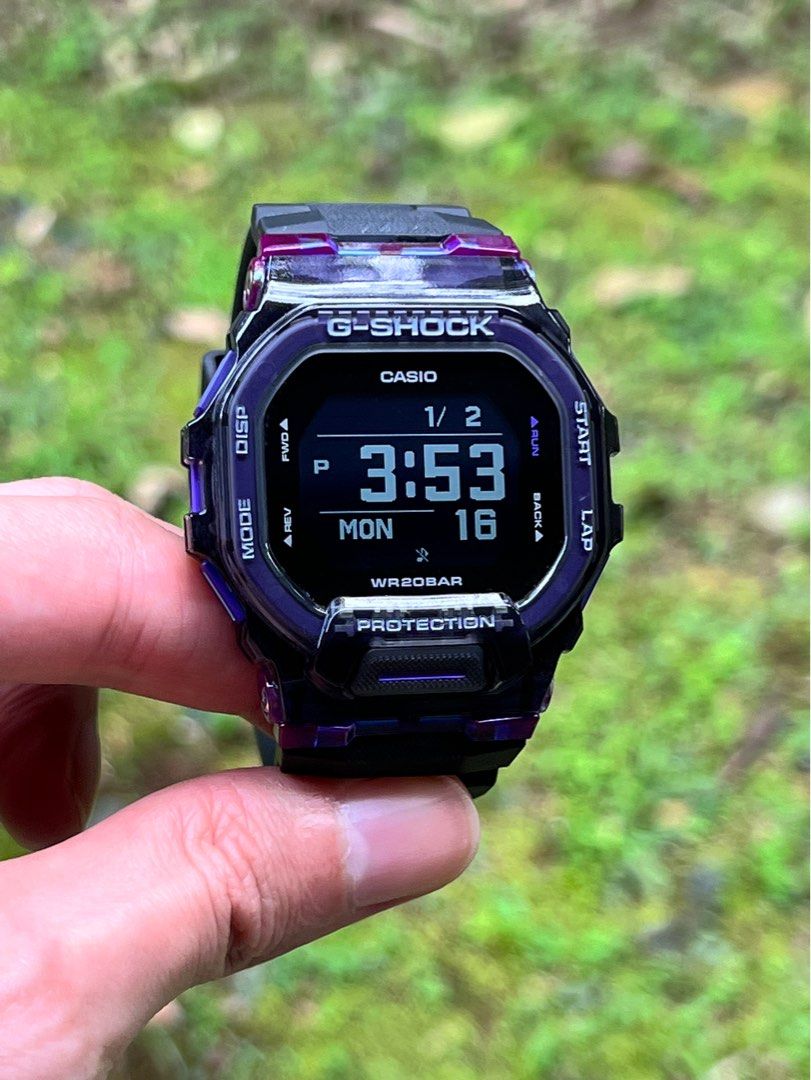 売れ済店舗 【お値引】CASIO G-SHOCK GBD www.ozan-arif.net