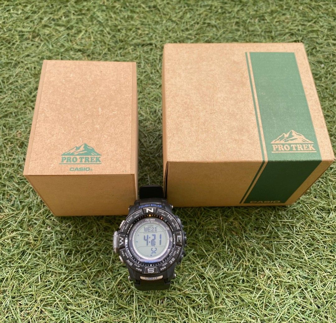 Protrek store prw 3510y