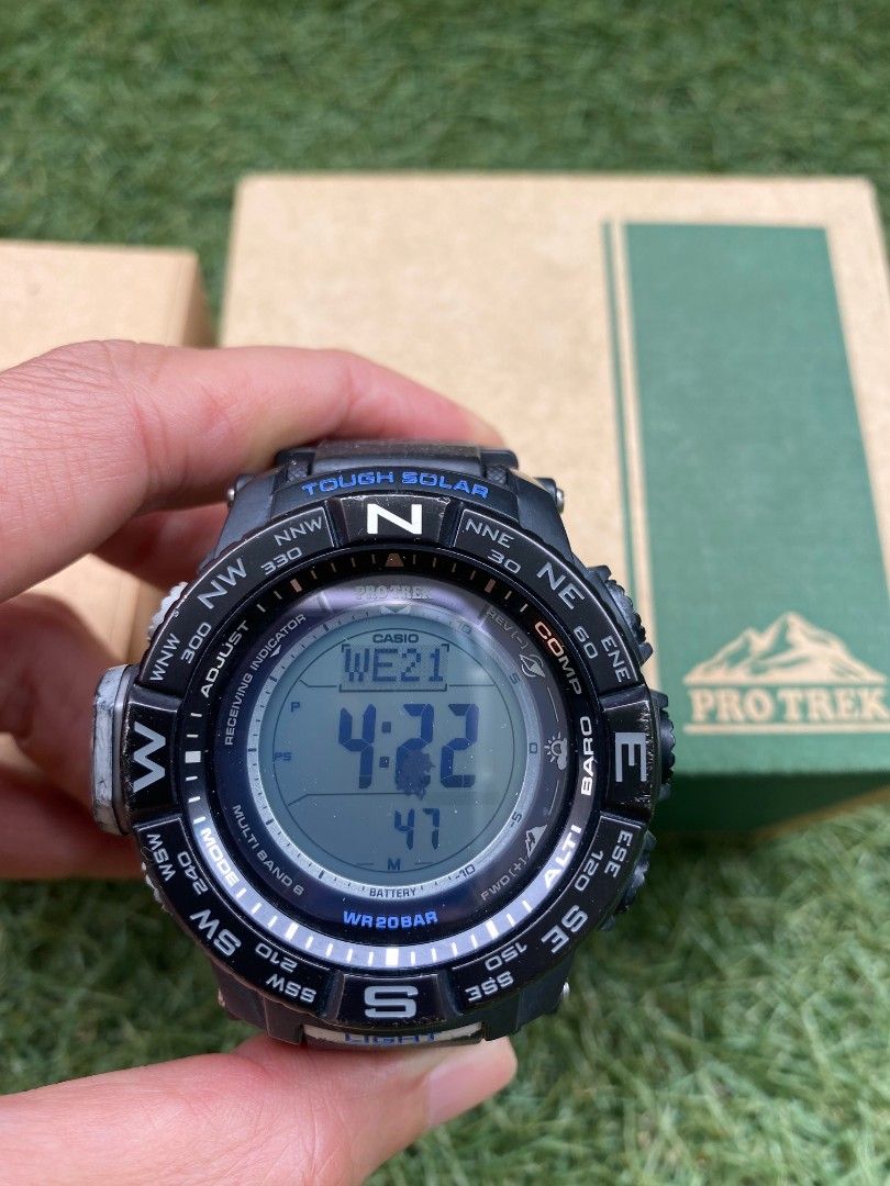 Protrek prw 3510y on sale