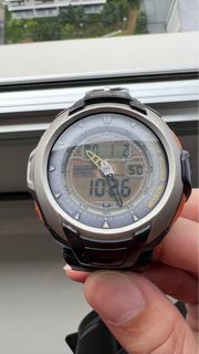 Casio prg 200 hot sale