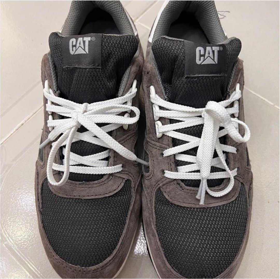 Caterpillar woodward steel toe online