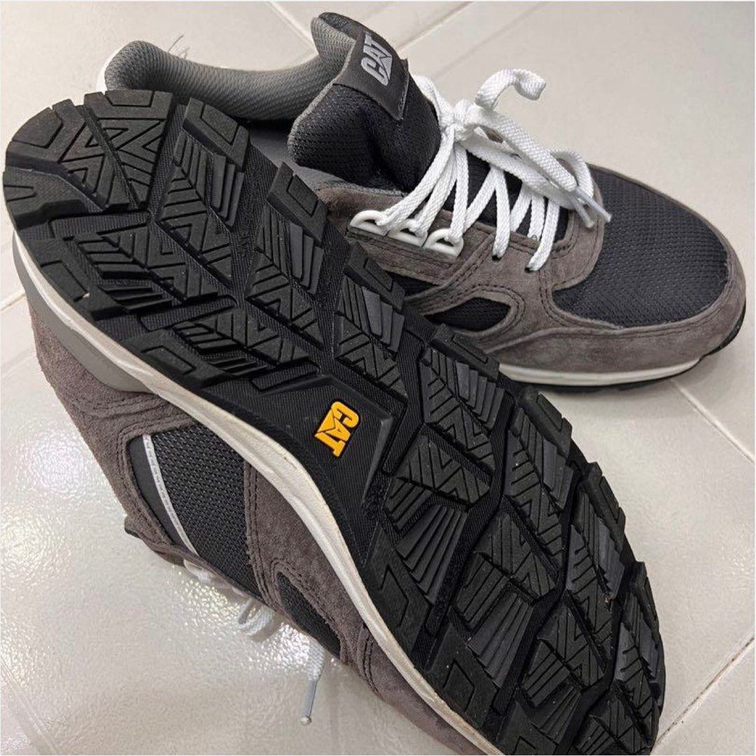 Caterpillar woodward hotsell steel toe