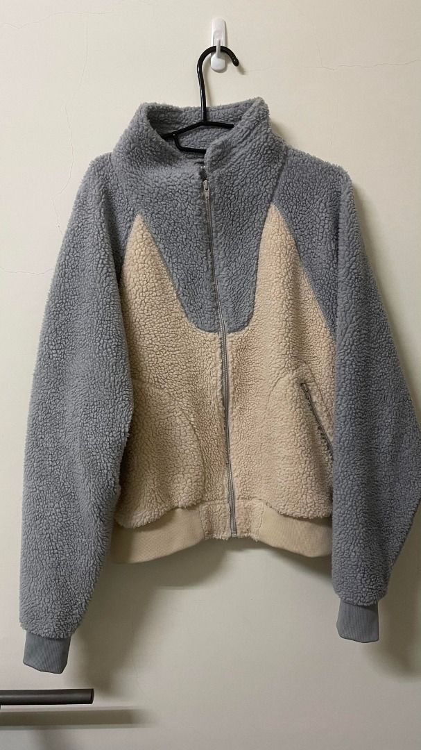 Cav empt heavy fleece zip up online