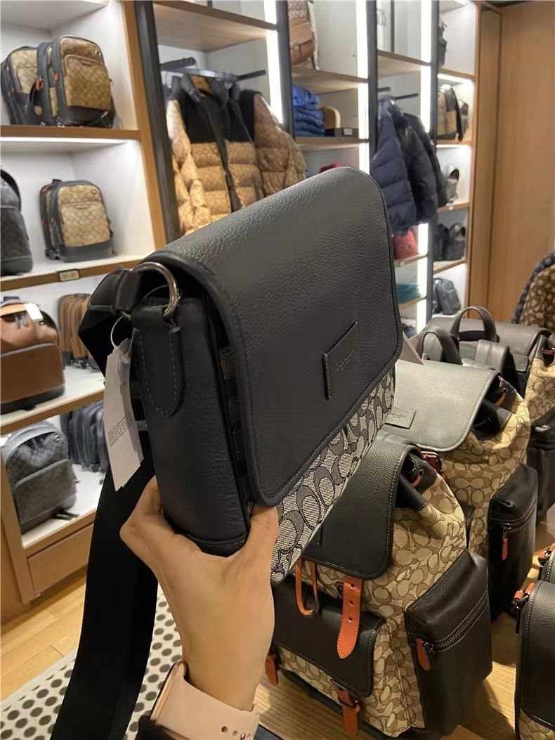 Men's bag hot sale