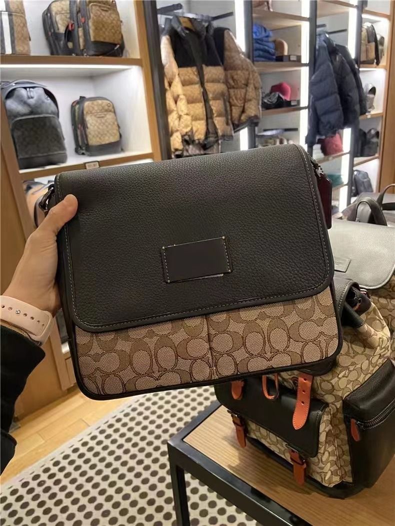 Coach one hotsell shoulder backpack