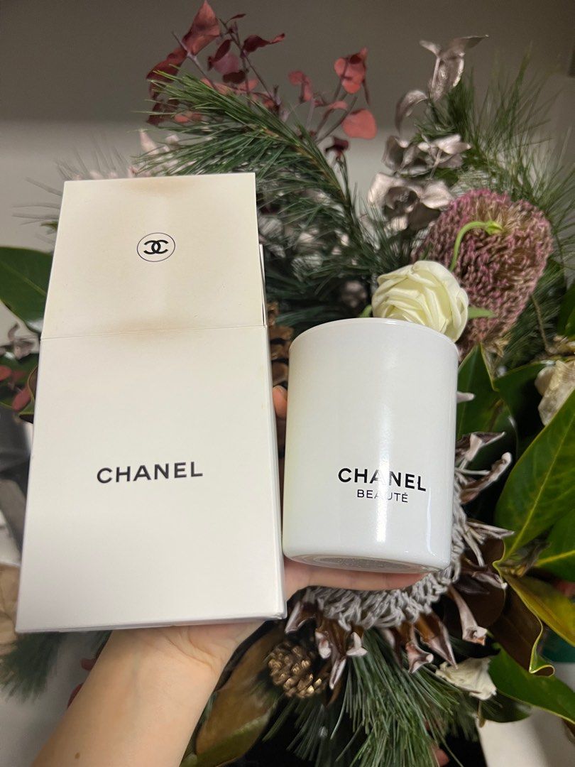 Chanel candle, Luxury, Accessories on Carousell