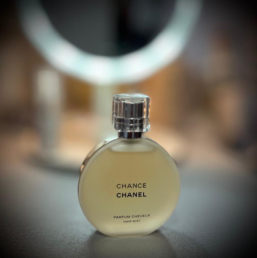 Chanel Chance Parfum Cheveux Hair Mist 35 ml, Beauty & Personal