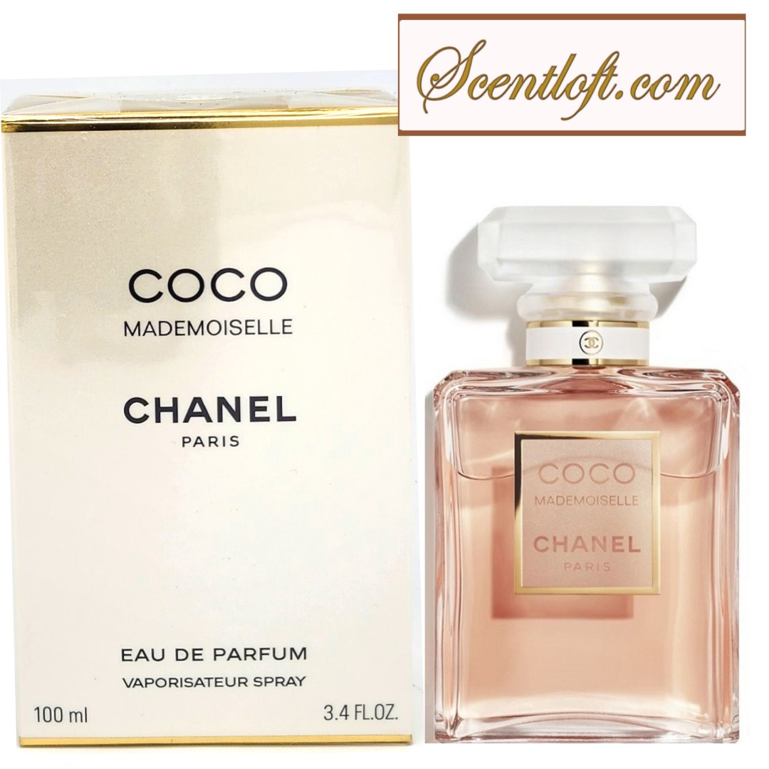Coco chanel mademoiselle 35ml duty free discount