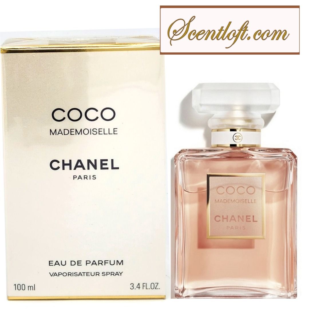 CHANEL Coco Mademoiselle Eau De Parfum 100 ml BNIB (free delivery), Beauty  & Personal Care, Fragrance & Deodorants on Carousell