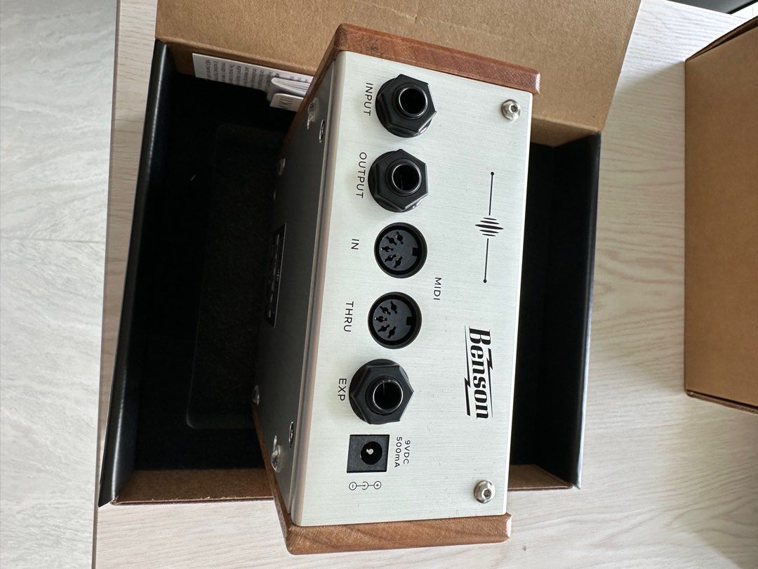 Chase Bliss Audio Preamp MkII Automatone, Hobbies & Toys, Music & Media