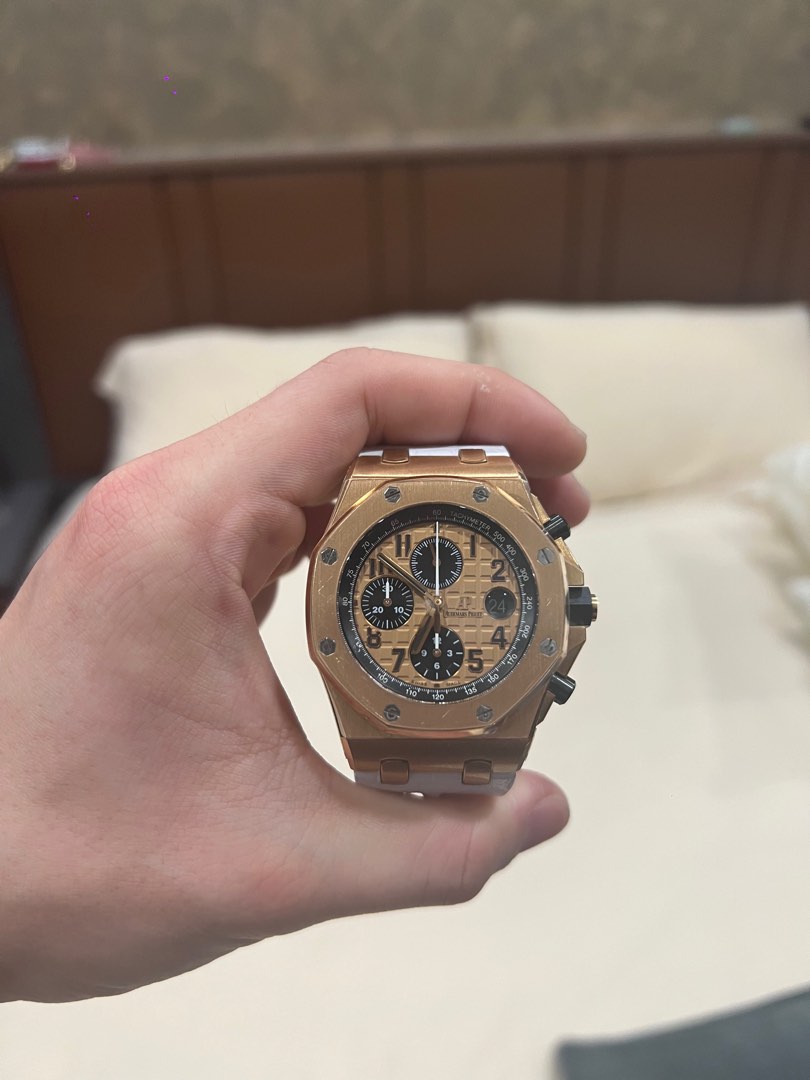 Audemars clearance piguet cheapest