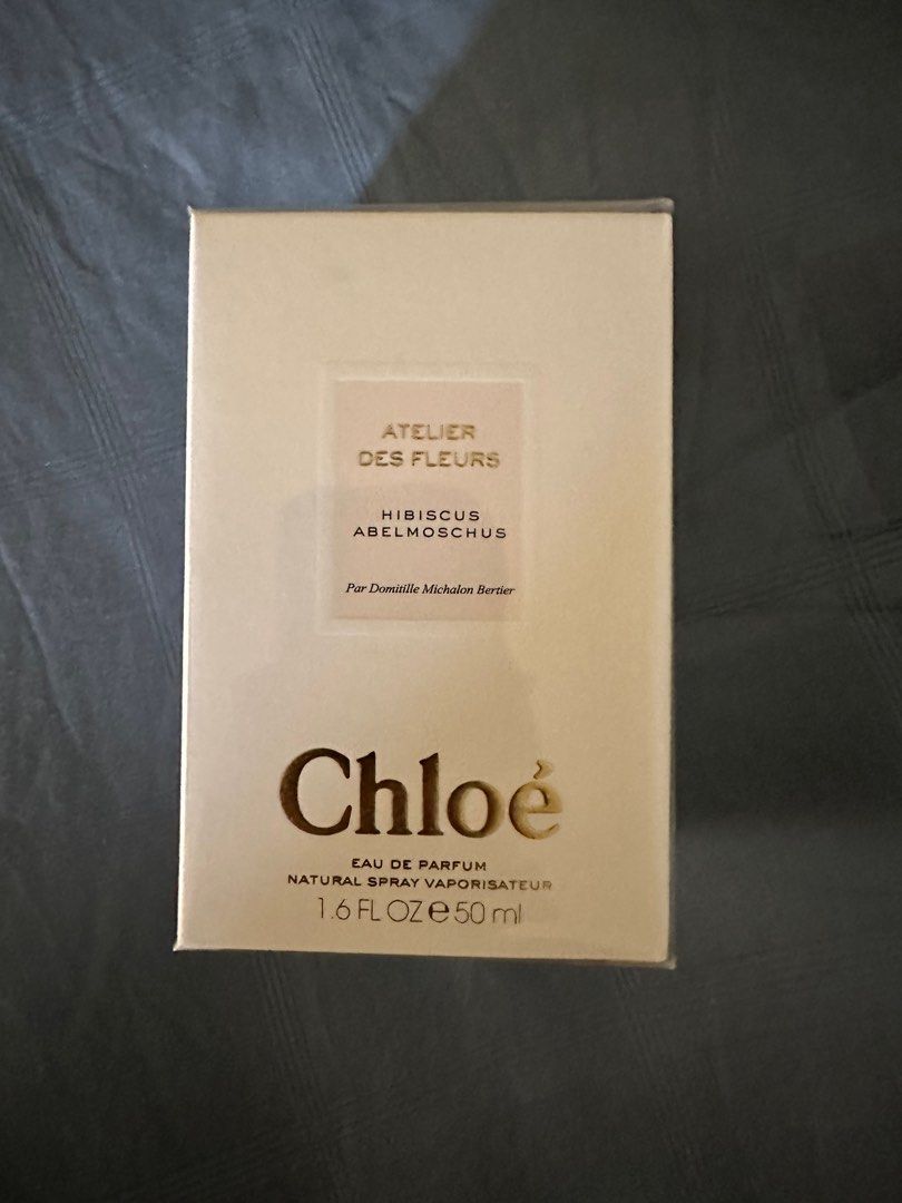 Chloe Hibiscus Abelmoschus EDP 50ml, Beauty & Personal Care, Fragrance ...