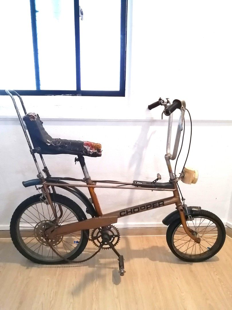 Jual raleigh chopper outlet