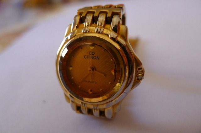 Citron Quartz Watch for Lady Women s Fashion Watches