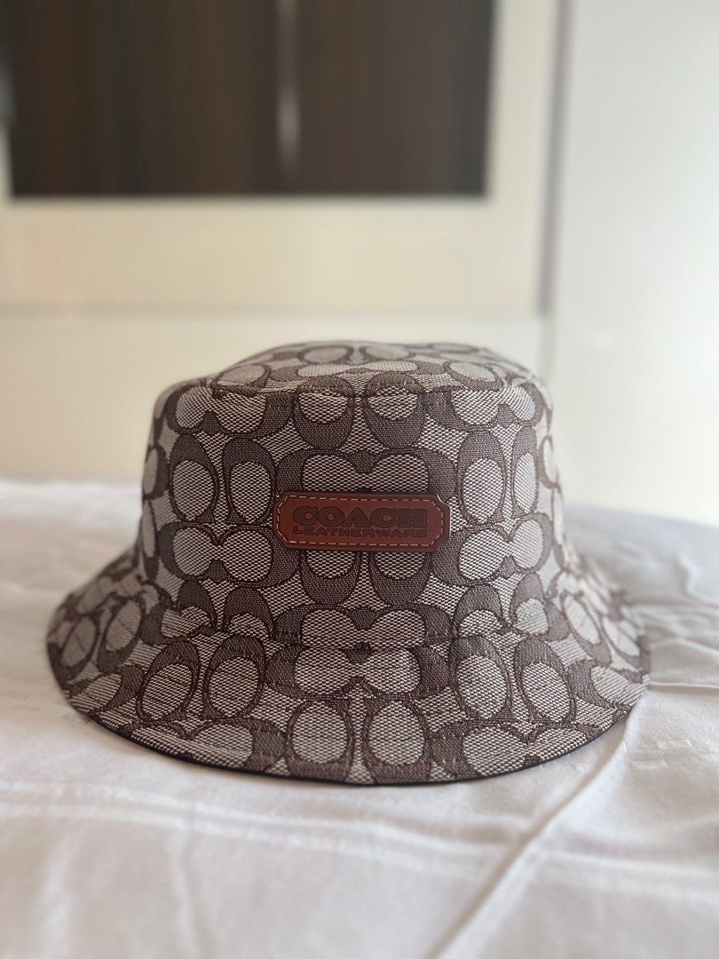 Coach sale rain hat