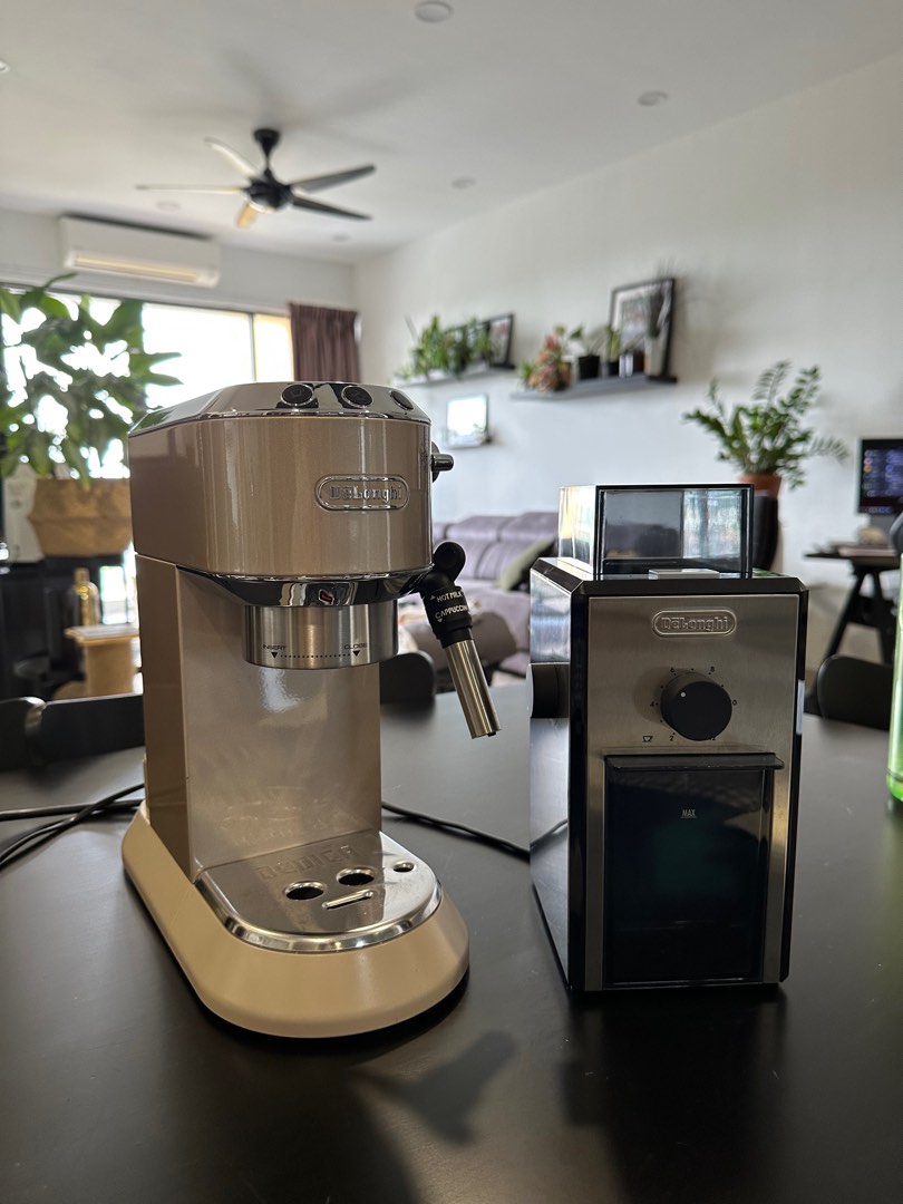 Lelit Anna with PID espresso machine , TV & Home Appliances, Kitchen  Appliances, Coffee Machines & Makers on Carousell
