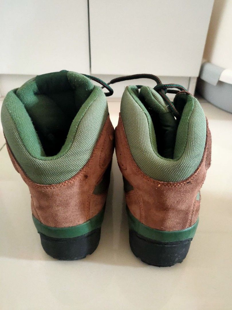 coleman men's hiking shoes