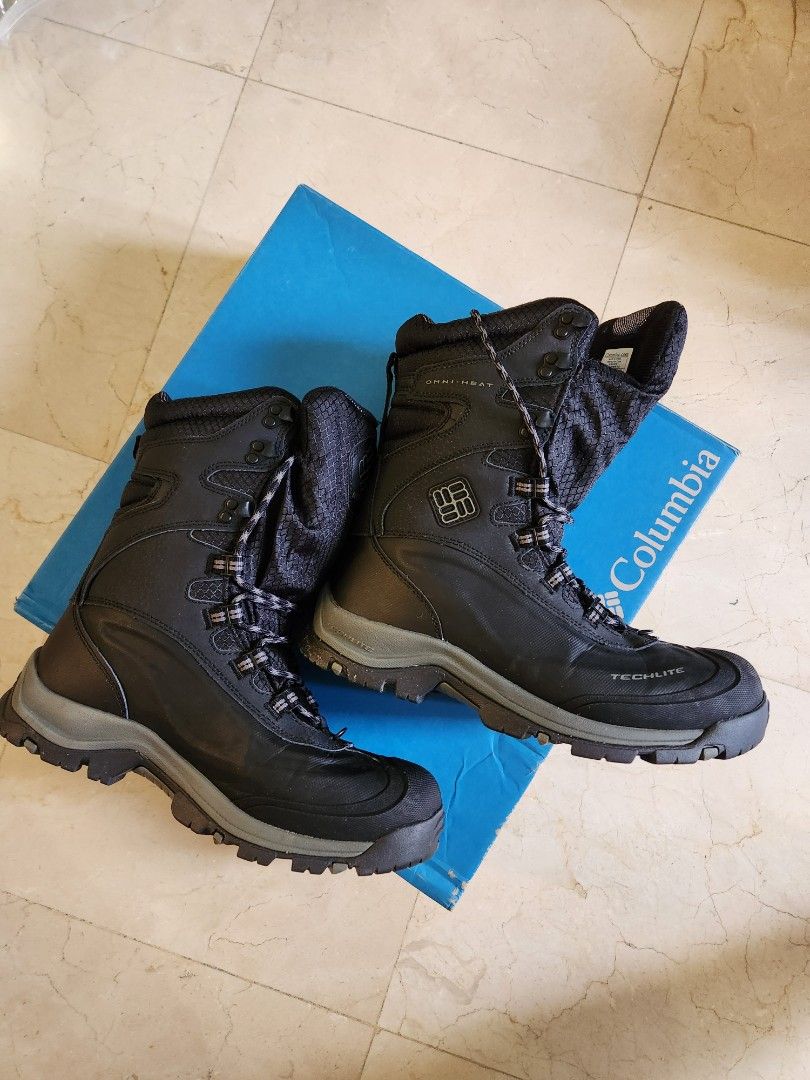 Columbia bugaboot hotsell plus iii xtm