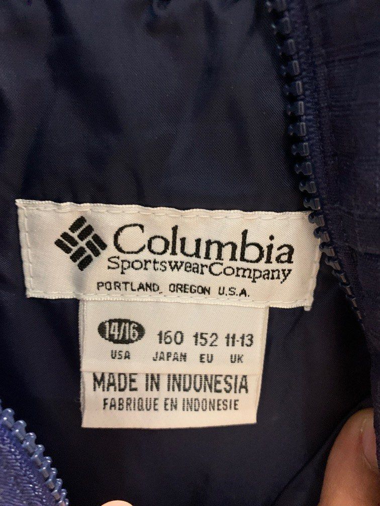 Columbia tectonite online