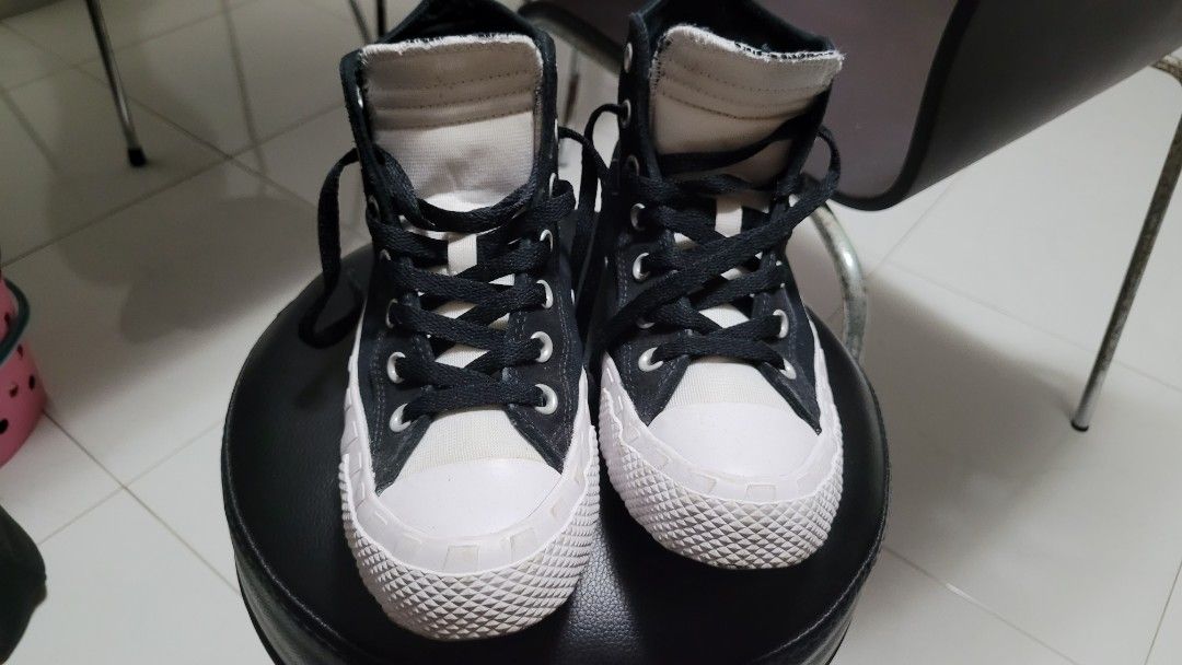 Converse 37.5euro size