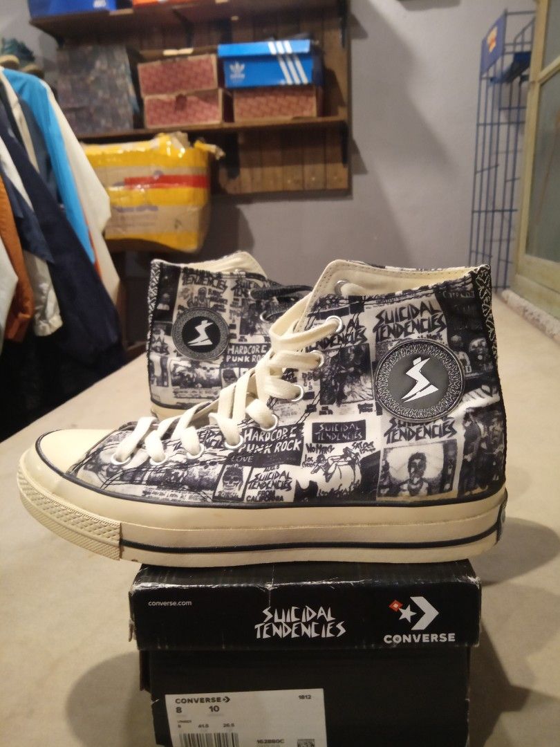 All star suicidal tendencies top