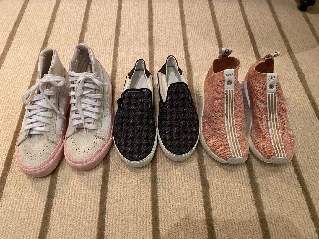Converse x anti social Vetements adidas X kith, 女裝, 鞋, 波鞋- Carousell