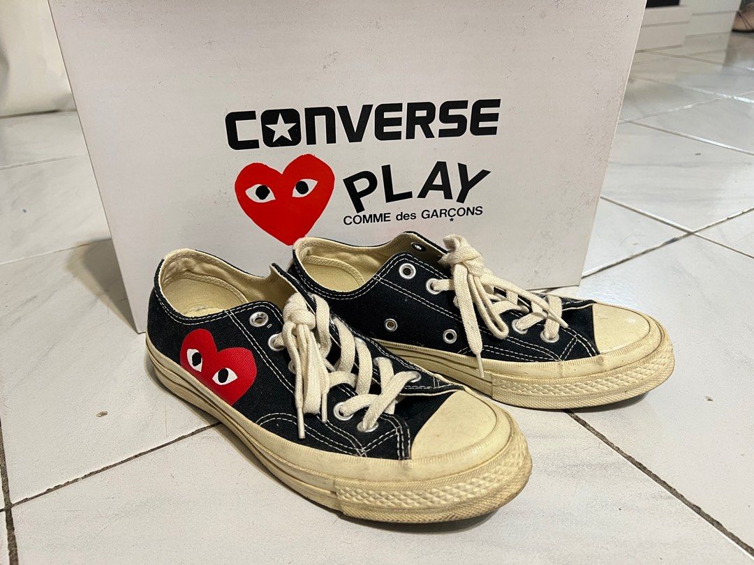 Converse 197 x best sale cdg