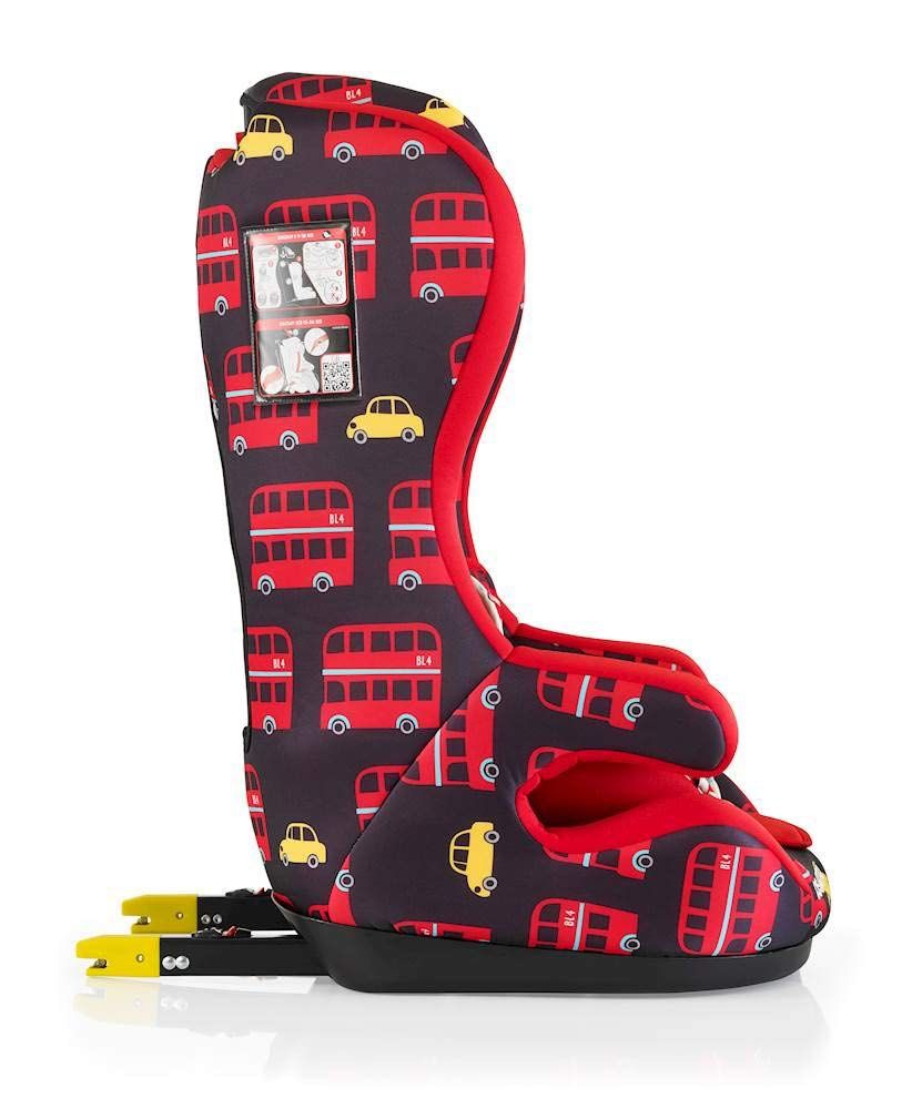 Cosatto hubbub group 123 isofix cheap