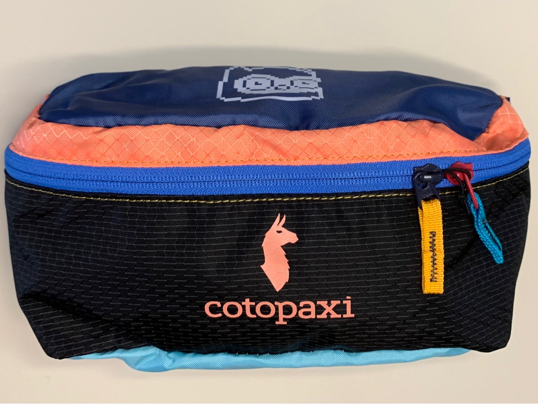 Cotopaxi Bataan 3L Fanny Pack - Del Dia, Men's Fashion, Bags, Sling ...