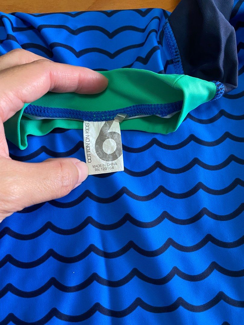 Cotton on swimwear, Babies & Kids, Babies & Kids Fashion on Carousell