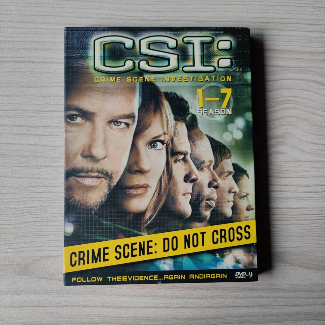 ゆ6 CSI: Crime Scene [DVD] [Import] - CD・DVD・ブルーレイ