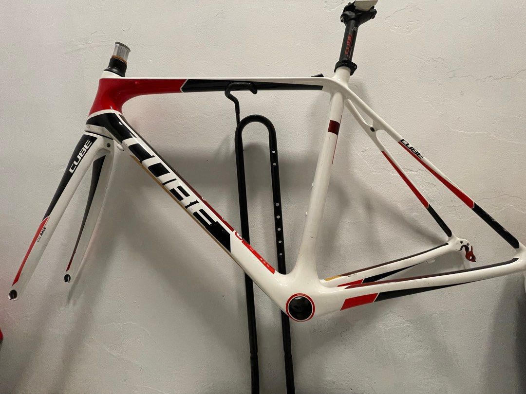 CUBE CSL Race Carbon FRAME FOR SALE ROAD BIKE BICYCLE FRAME CUBE