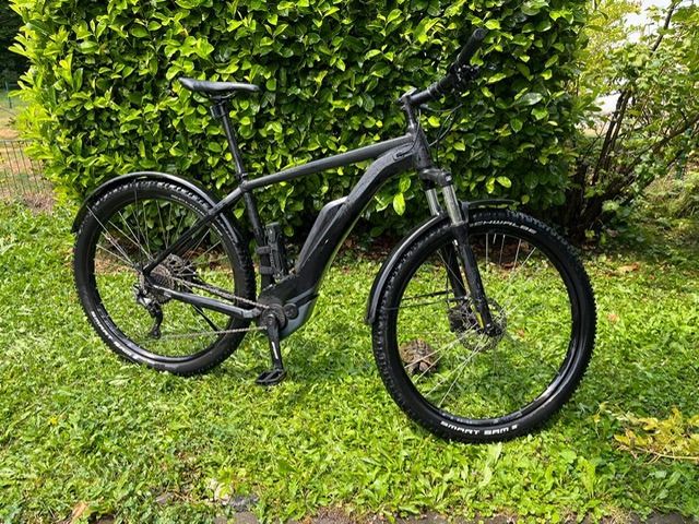 Cube Reaction Hybrid Pro 500